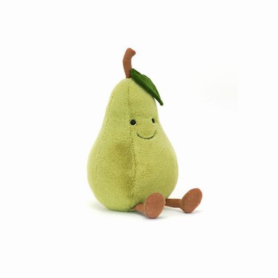 Jellycat Pear UK | 36059VGTQ